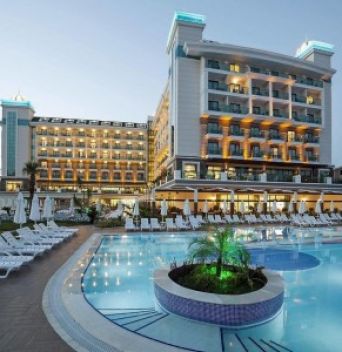 LUNA BLANCA RESORT & SPA