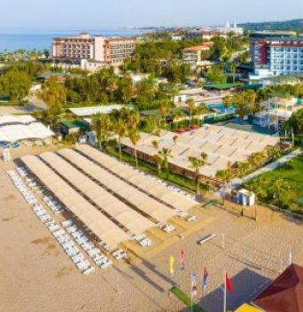MERIDIA BEACH HOTEL (ex.CLUB HOTEL KARABURUN)