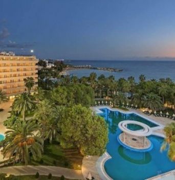 OZKAYMAK INCEKUM RESORT