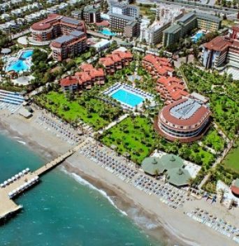 SAPHIR HOTEL & VILLAS