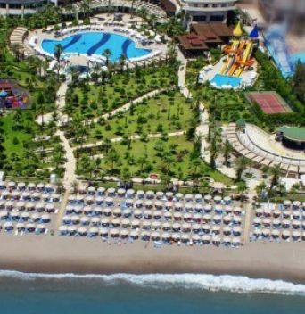 SAPHIR RESORT & SPA HOTEL
