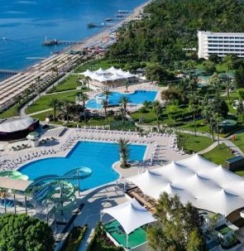 MIRAGE PARK RESORT