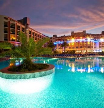 CLUB GREEN NATURE RESORT