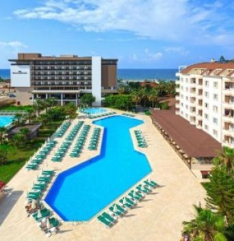 ROYAL GARDEN BEACH HOTEL