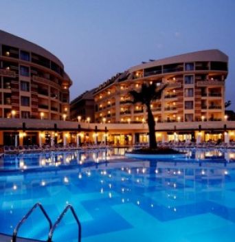 SEAMELIA BEACH RESORT HOTEL&SPA