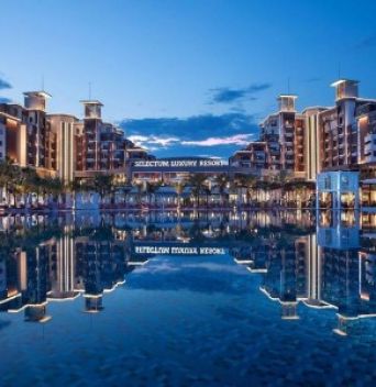 SELECTUM LUXURY RESORT