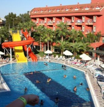 CLUB SIDE COAST HOTEL