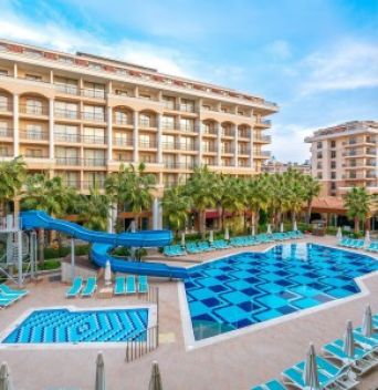 CLUB SUN HEAVEN FAMILY & SPA