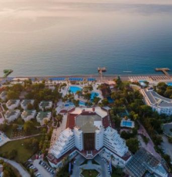 AMARA COMFORT KEMER (Ex. LOXIA COMFORT RESORT KEMER)