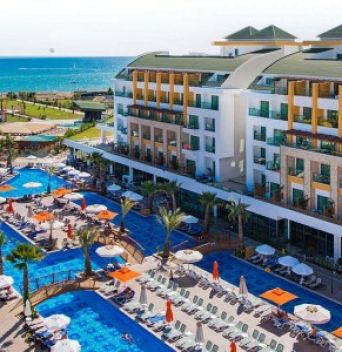PORT NATURE LUXURY RESORT HOTEL & SPA