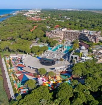 XANADU RESORT HOTEL BELEK