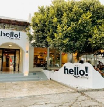 THE HELLO HOTEL