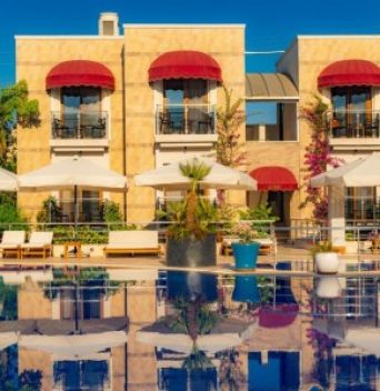 BODRIUM LUXURY HOTEL & SPA