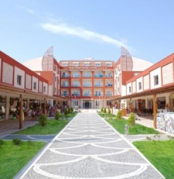 SIDE WEST PARK HOTEL