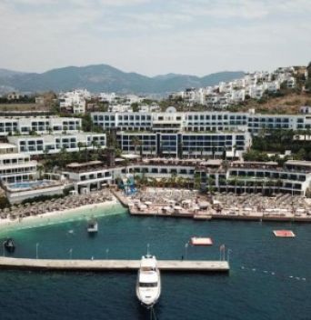 DELTA HOTEL BY MARRIOTT BODRUM