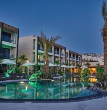RAMMOS HOTEL BODRUM