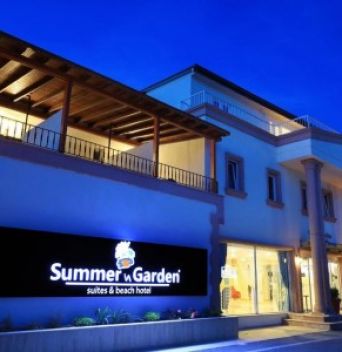 SUMMER GARDEN SUITES AND BEACH HOTEL