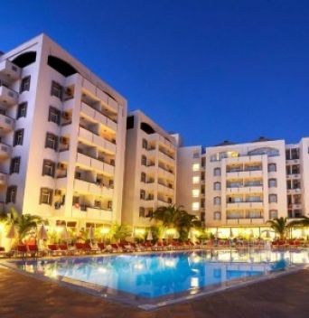 CITYS HILL HOTEL