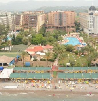 STELLA BEACH HOTEL