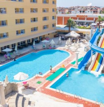 ESRA HOTEL & FAMILY SUITE