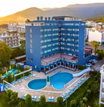 GREEN GOLD HOTEL