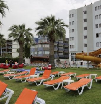 PALMIRA BEACH HOTEL