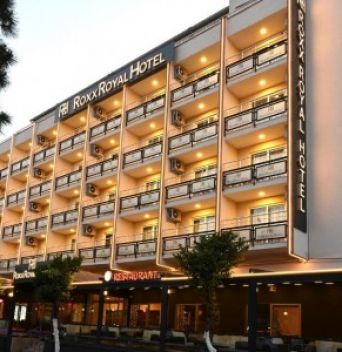 ROXX ROYAL HOTEL