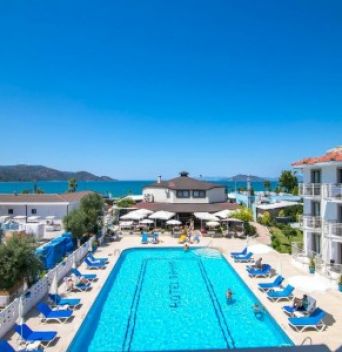 BAHAR HOTEL (ADULTS ONLY +12)