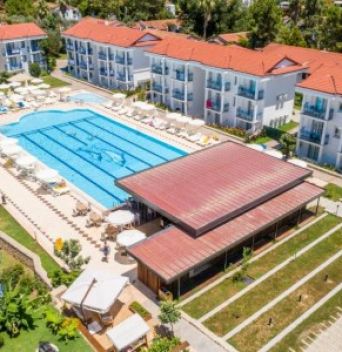 BELCEKUM BEACH HOTEL