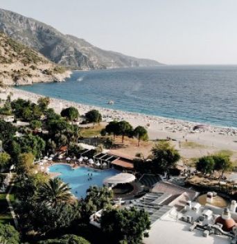 CLUB BELCEKIZ BEACH
