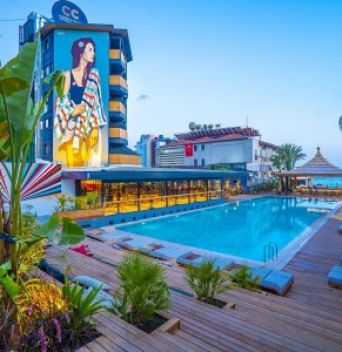 COOKS CLUB ALANYA