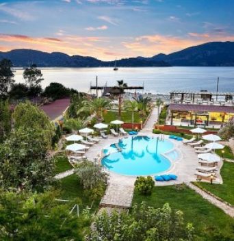 FI LIGHT SOLTO BOUTIQUE BEACH HOTEL