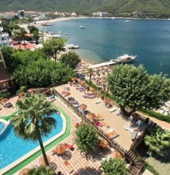 GOLMAR BEACH HOTEL