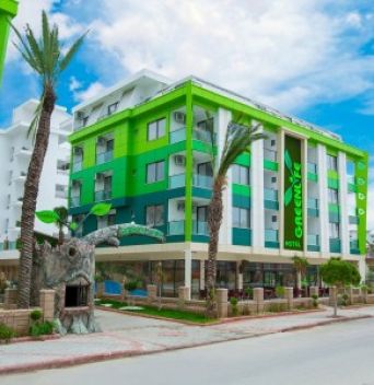 GREEN LIFE HOTEL