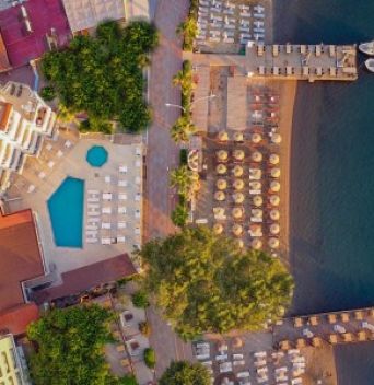 MARBAS SELECT BEACH HOTEL