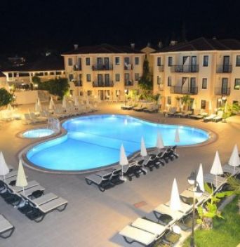 MARCAN BEACH HOTEL