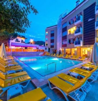 MERSOY BELLAVISTA SUITES
