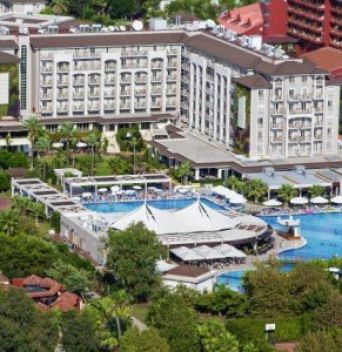 SUNIS ELITA BEACH RESORT
