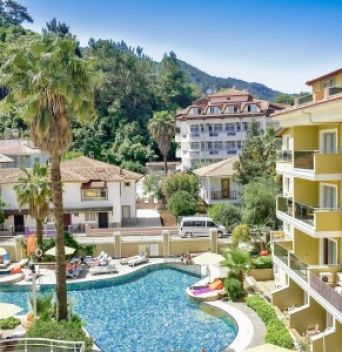 MERSOY EXCLUSIVE HOTEL