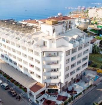 MERT SEASIDE HOTEL