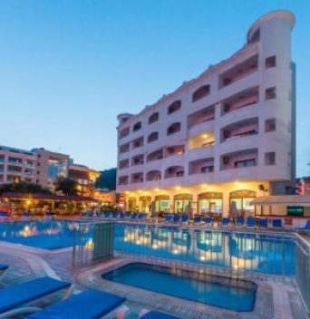 MY DREAM HOTEL