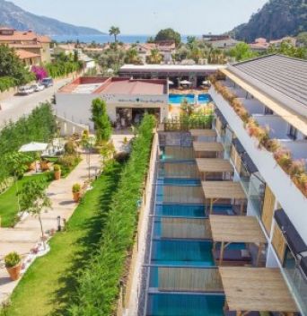 OLUDENIZ BLU LUXURY UNIQUE HOTEL