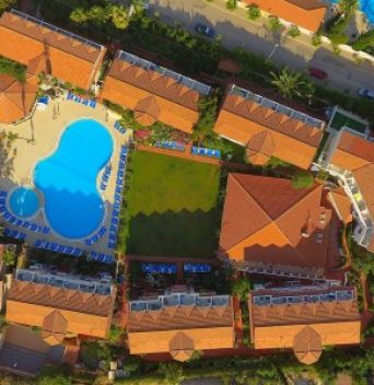 OLUDENIZ TURQUOISE HOTEL