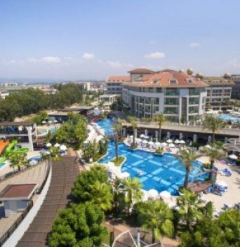 SUNIS EVREN BEACH RESORT & SPA