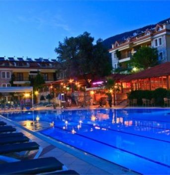PERDIKIA HILL FAMILY RESORT