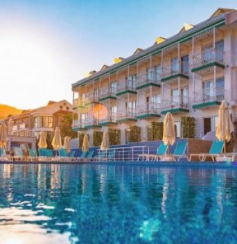 RAMADA BY WYNDHAM OLUDENIZ