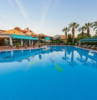 REBIN BEACH HOTEL