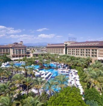 SUNIS KUMKOY BEACH RESORT & SPA