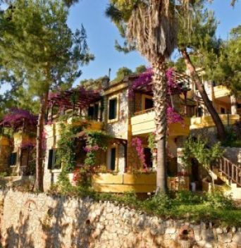 SYMBOLA OLUDENIZ BEACH HOTEL