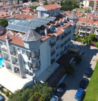 THE PARK MARMARIS OTEL